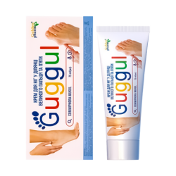 Fusscreme für Ferse und Grosszehenbereich 75 ml