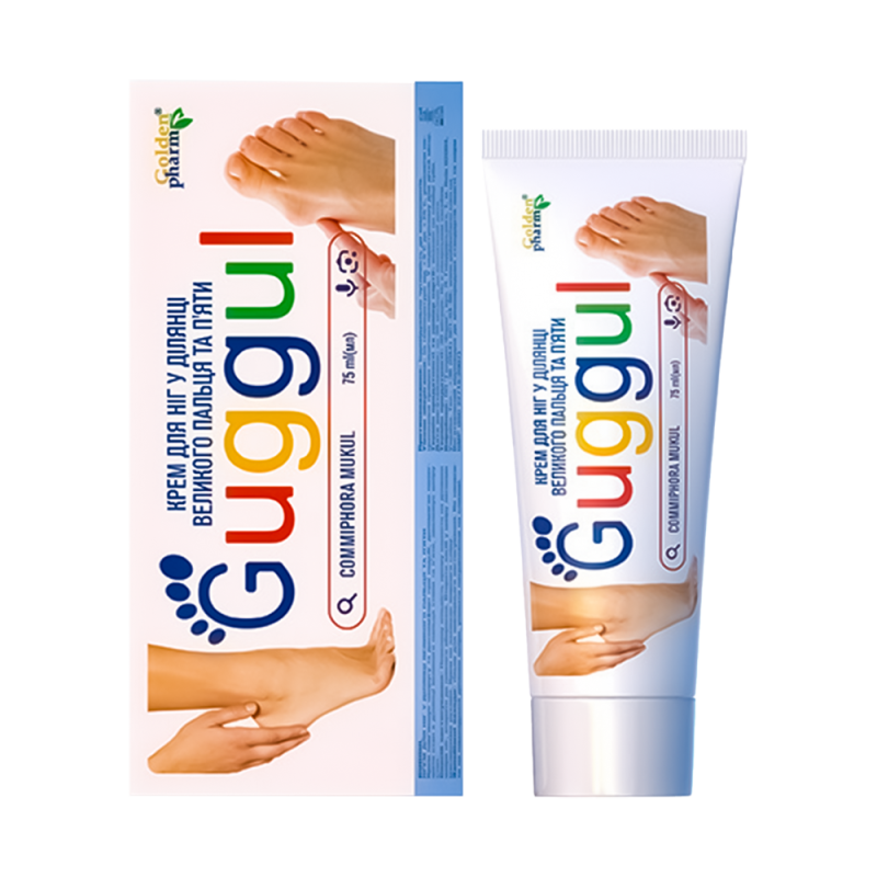 Fusscreme für Ferse und Grosszehenbereich 75 ml Fusscreme für Ferse und Grosszehenbereich 75 ml