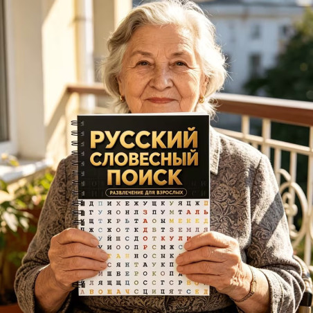 Russisches Worterkennungs-Buch für Erwachsene