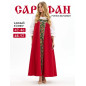 Russian national carnival costume Vasilisa Russian national carnival costume Vasilisa