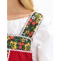 Costume de carnaval national russe Vasilisa Costume de carnaval national russe Vasilisa