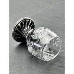 Kristall-Wodka-Schnapsglas 15 ml