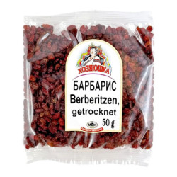 Getrocknete rote Berberitzenbeeren naturbelassen 50 g