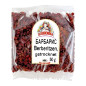 Baies d'épine-vinette rouge séchées, naturelles, 50 g Baies d'épine-vinette rouge séchées, naturelles, 50 g