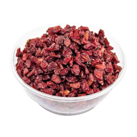 Getrocknete rote Berberitzenbeeren naturbelassen 50 g
