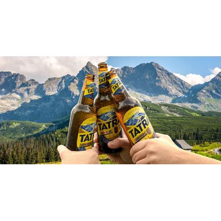 Tatra Jasne Pełne 0.5L Vol. 5.6