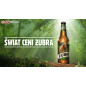 Пиво Żubr 0,5 л, 6% об.