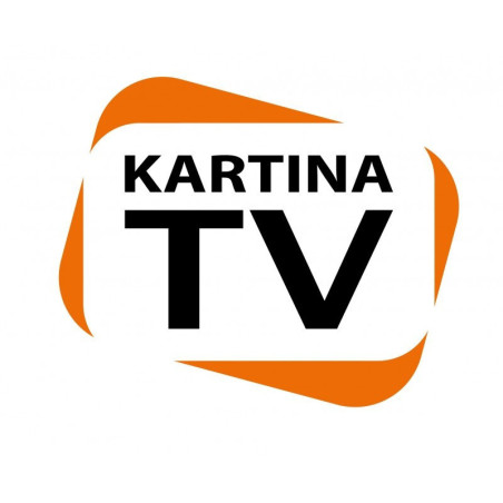 Kartina TV 1 Jahres Abonnement